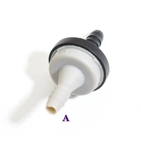 Vakuumluftpump Backventil För A4 Q5 A6 A3 TT Passat 1.8T 058905291K 058905291A 058905291B