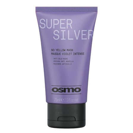 OSMO Super Silver No Yellow Mask 75 ml, Hår, Shampoo & Hårpleje, Hårkur