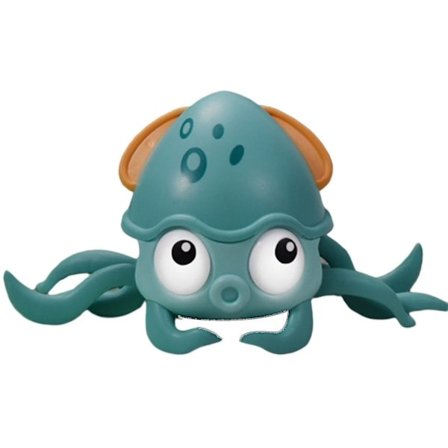 Krypande Krabba Leksaker Med Upp Och Musik Krabba Leksaker Med Sensorhinder (FMY)