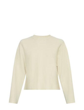 MSCH Copenhagen Mschhille Hasle Pullover - Cream - M/L