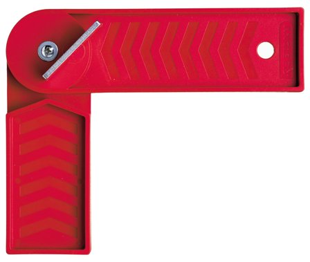 Hultafors GV Geringsvinkel, Måleinstrument