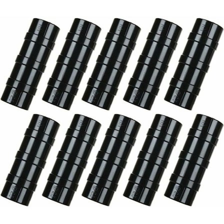 Drivhusfilmklemme, phe 20 stk. 25MM Drivhusklemme Filmklemmesæt K