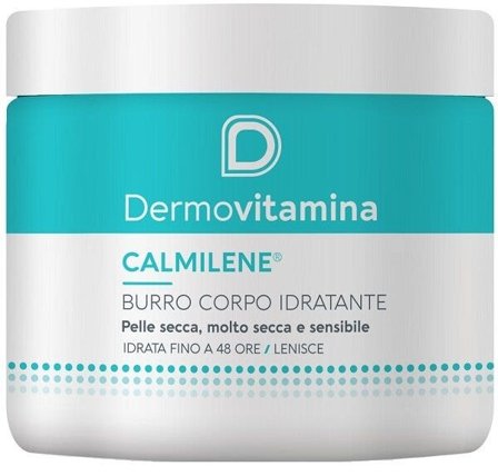 Dermovitamina Calmilene Burro Corpo Idratante 400ml