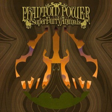 Phantom power Super Furry Animals