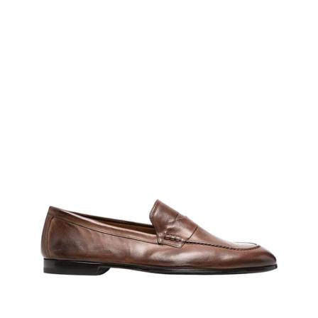 Doucal's - Loafers - Brun - Herr - Storlek: 40 Eu, Herr, Storlek: 40 EU