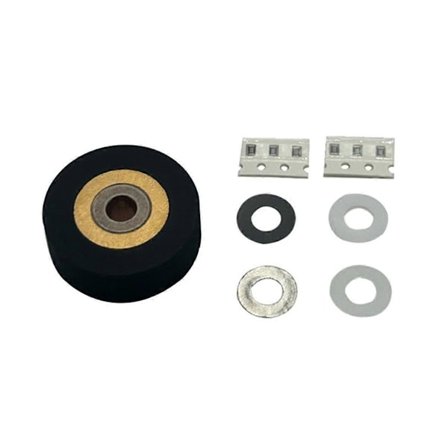 Trykrulle Metalhul Præcist Opruet til Revox B77 A700 PR99 C270 C274 til Studer A67 B67 A807