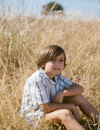 MarMar Copenhagen Tage - Blue - 110