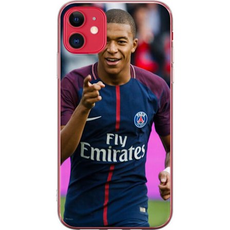 Yhteensopiva Puhelinkuori Apple Apple iPhone 11 Kylian Mbappé
