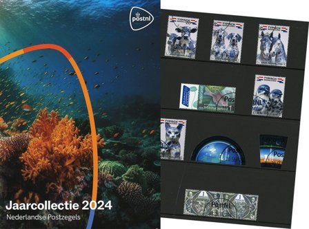 Holland - Årsmappe 2024 - Stemplet