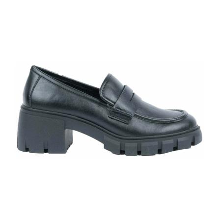 Steve Madden Loafers Sort, Dame, Størrelse: 35 EU