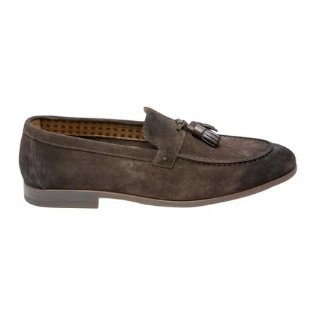 Doucal's, Shoe Brązowy, Mężczyzna, Rozmiar: 42 EU