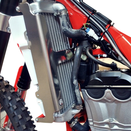 Radiateurbescherming AXP - Beta RR 430 4T 2015-2019