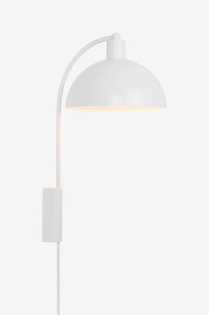 Nordlux - Vegglampe Ellen 20 - Hvit - Vegglamper - Fra Homeroom