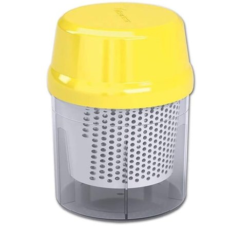 Varroapunkkien torjunta mehiläispesässä - Varroa-ravistin - Kätevä työkalu mehiläishoidossa - Punkkien mittaus