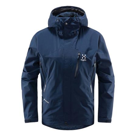 Astral Gore-Tex Jacket Women Tarn Blue
