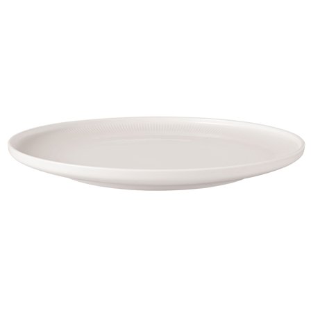 Villeroy & boch Afina tallerken Ø27 - Hvid | KitchenOne