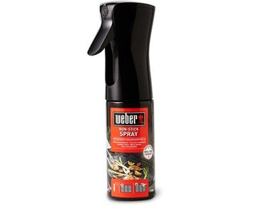 Weber Non-Stick Spray - BBQ-oljespray som motverkar att råvaror fastnar på gallret