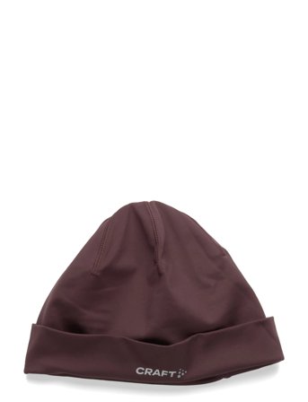 Core Essence Hat Burgundy Craft