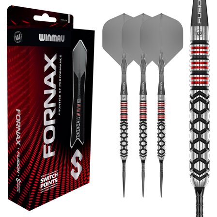 Winmau Frontier Collection Switch Points - Fornax Parallel 24