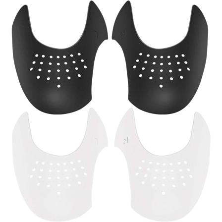 40-46,2 par skor Skrynkskydd Tåbox Förhindra sportskor Skrynkskydd för män och kvinnor