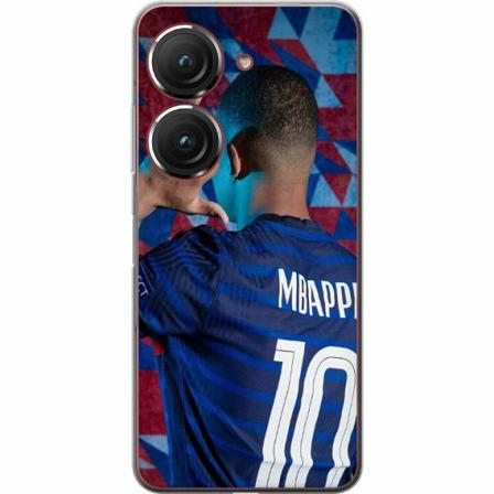 Asus Zenfone 9 Mjukt Skal - Kylian Mbappé