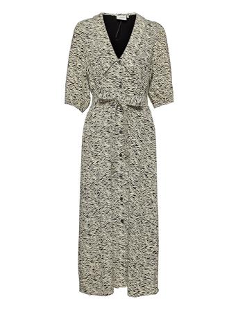 Eileengz Dress Black Gestuz