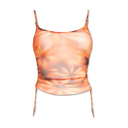 Misbhv The Metamorphosis 1993 collection tank top Orange, Dame