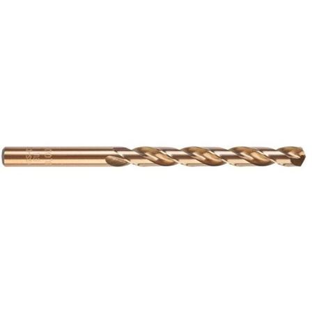 Milwaukee HSS Cobolt DIN 338 Metalbor 5-pak 8x117 mm, Maskintilbehør & forbrugsvarer