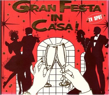 Gran festa in casa! (box 5 cd) NA