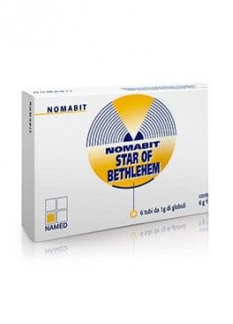 Nomabit Star Of Bethlehem Globuli 6 Dosi