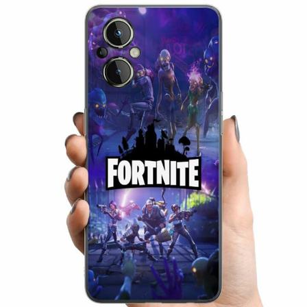 Oneplus Nord N20 5g Tpu Mobilskal Fortnite Gaming