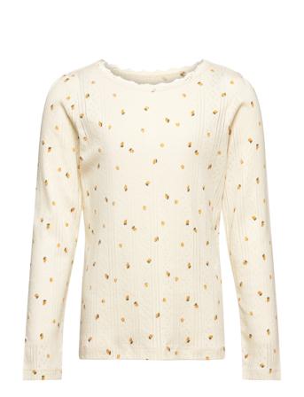 Blouse Cream Noa Noa Miniature