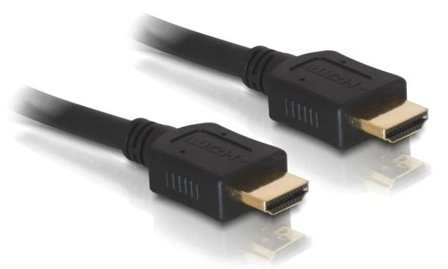Delock HDMI-kabel - 5 m