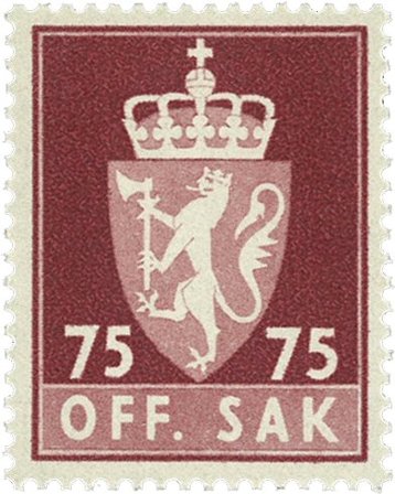 Norge - AFA 85 - Postfrisk