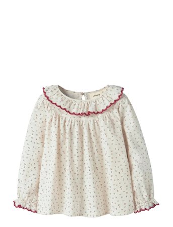 Lil'Atelier | Nmfrasia Ls Loose Shirt Lil | 92