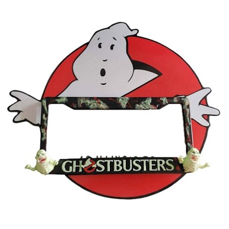 Nummerpladeholder Nummerpladeramme STYLE-4 STYLE-4