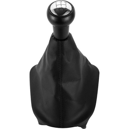 Växelspaksknopp för Peugeot 207 307 CC 308