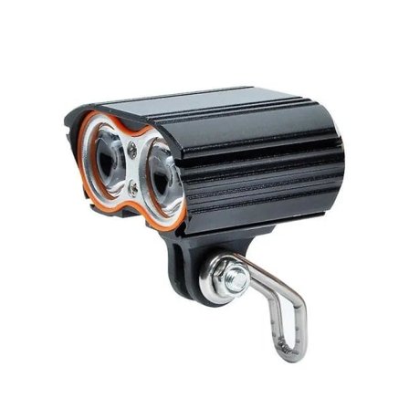 Z30 15000lm T6 LED-lygte til cykel/cykel/lyssæt USB genopladelig forlygte/lommelygte vandtæt zoomebar cykellys til cykel