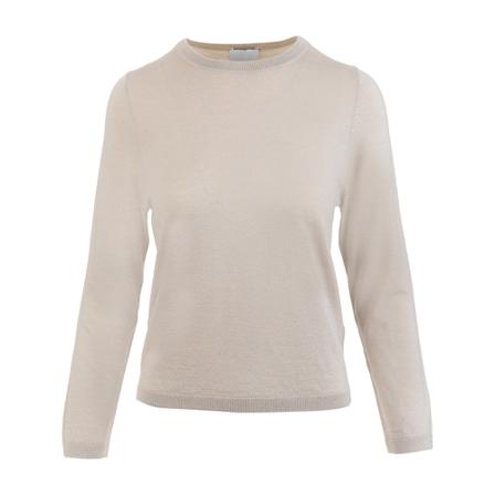 Allude Round-neck Strik inbo, Dame Striktrøjer