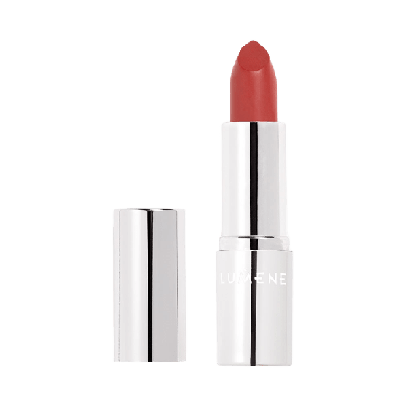 Lumene Luminous Moisture Lipstick Läppstift Dam Orange 4,7 G