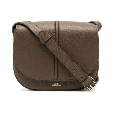 A.p.c., Cross Body Bags Bruin, Dames, Maat:ONE Size