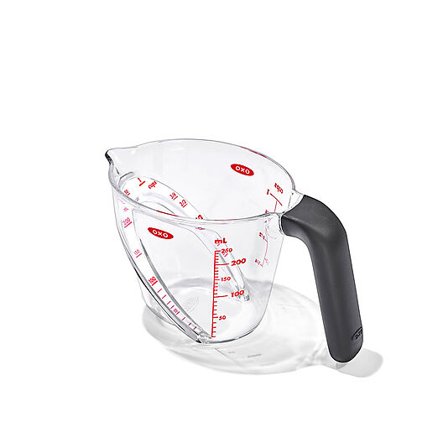 OXO Målebeger vinklet 0,25l