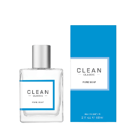 Clean Classic Pure Soap EdP Parfym & EdT Dam 60 ML