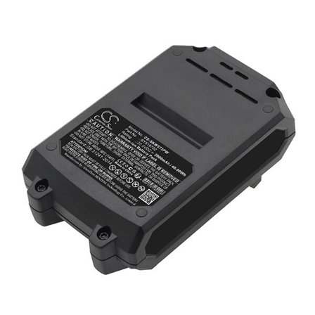 Batteri til elværktøj til Skil 20V 0,6cm Hex batteridrevet slagskruetrækker, ID572701 og andre.