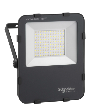 Schneider Electric IMT47222 Strålkastare LED, IP65 150 W, 6500 K, 15000 lm, Belysning