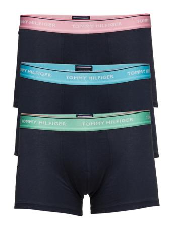 3P Lr Trunk Boxershorts Multi/mønstret Tommy Hilfiger