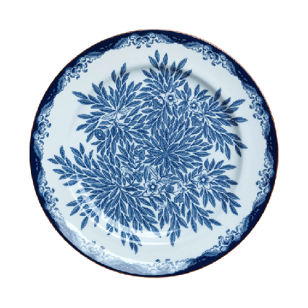 Rörstrand Tallrik, Ostindia Floris, 27 cm Skålar