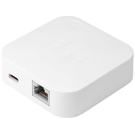 Plejd GWY-01 Gateway med Bluetooth, Elfordeling & strømforsyning