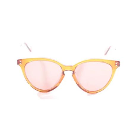 Stella McCartney Pre-owned Pre-owned Plastic sungles Orange, Dame Vintage Accessories, Størrelse: ONE Size
