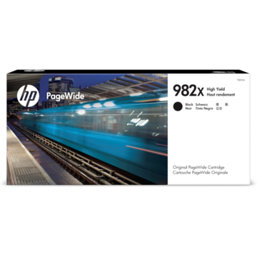 Inkjet No982 Xl Black